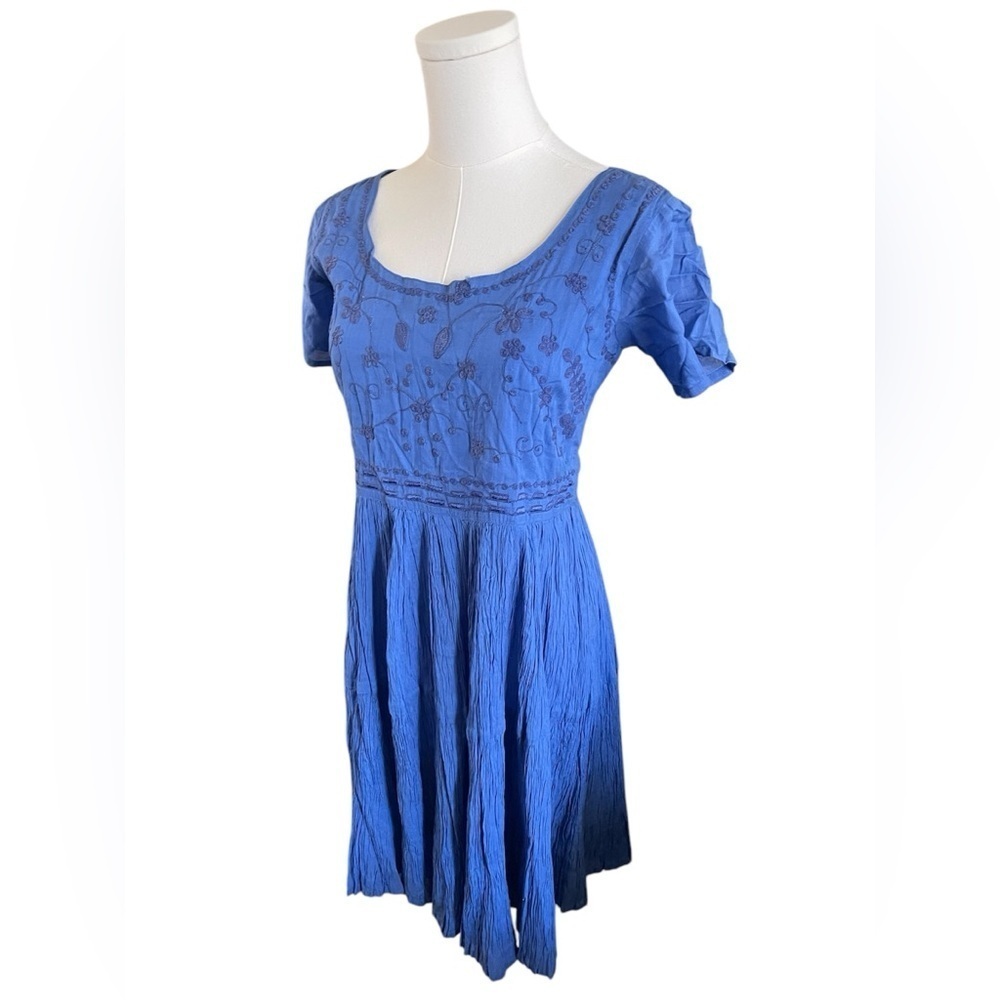 Fads Vintage 90s Dress